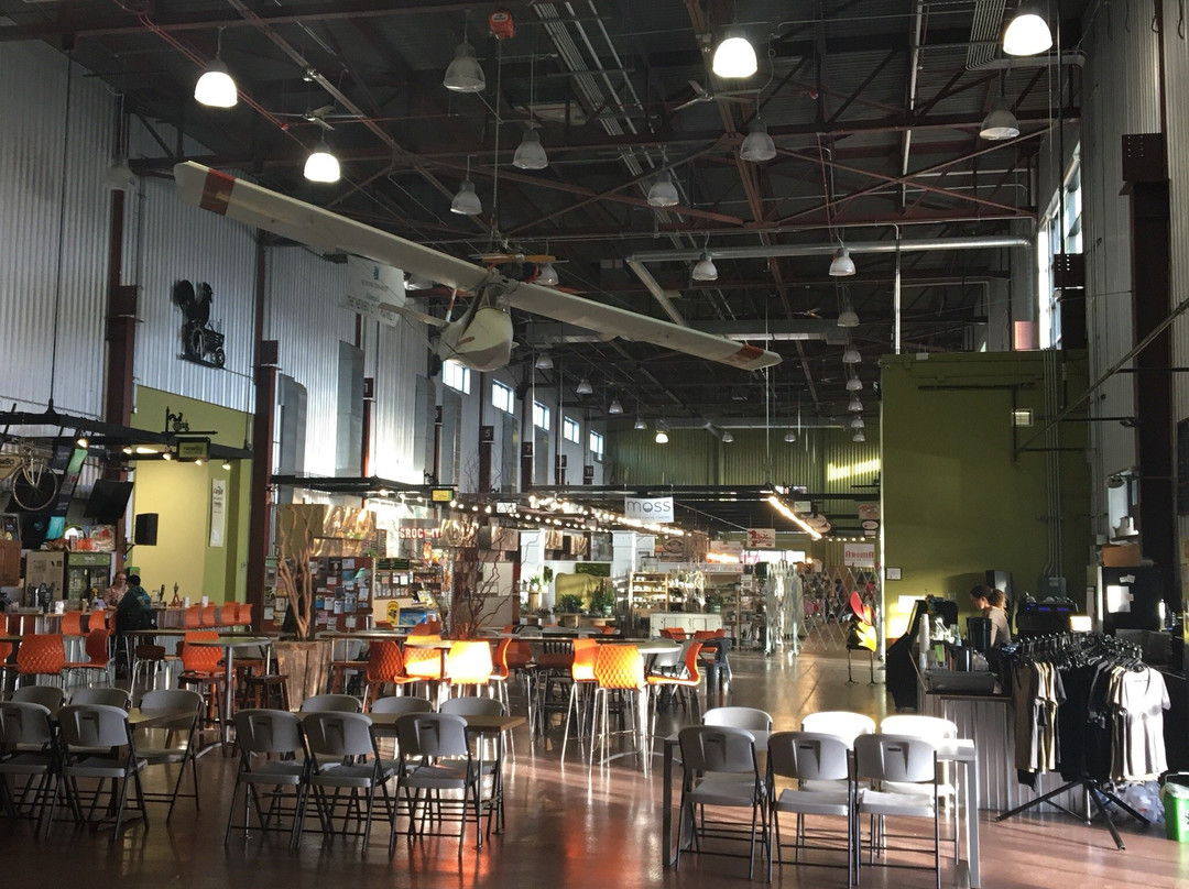 NewBo City Market-锡达拉皮兹必去景点