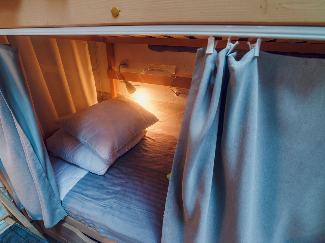 Hostel Rus