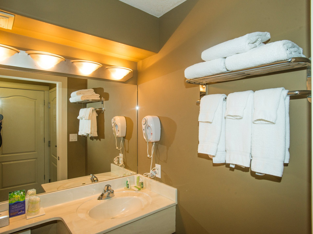 Lakeview Inns & Suites - Edson Airport West主图