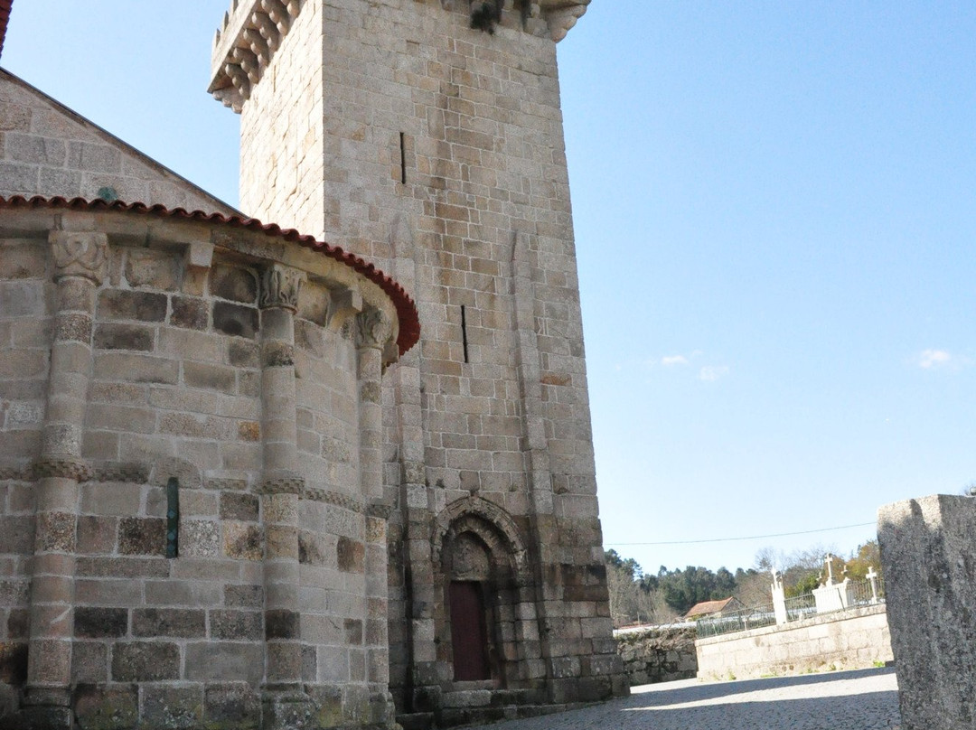 Monastery of the Saviour of Travanca-Travanca必去景点