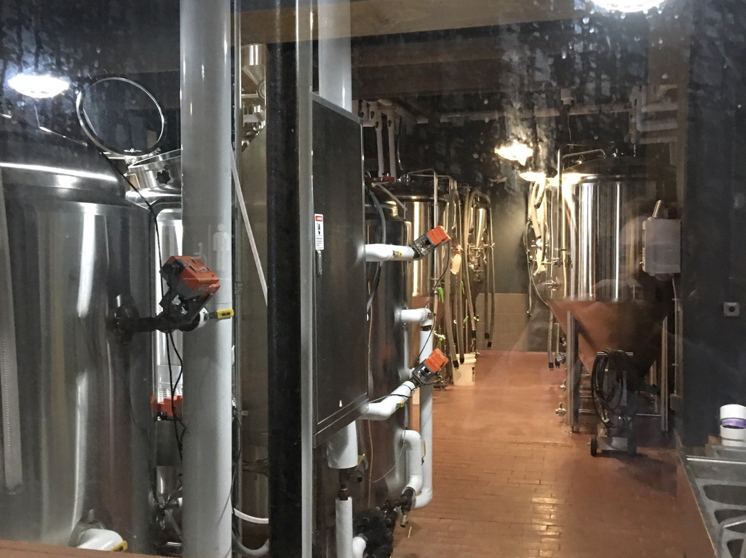 Combustion Brewery & Taproom-Pickerington必去景点