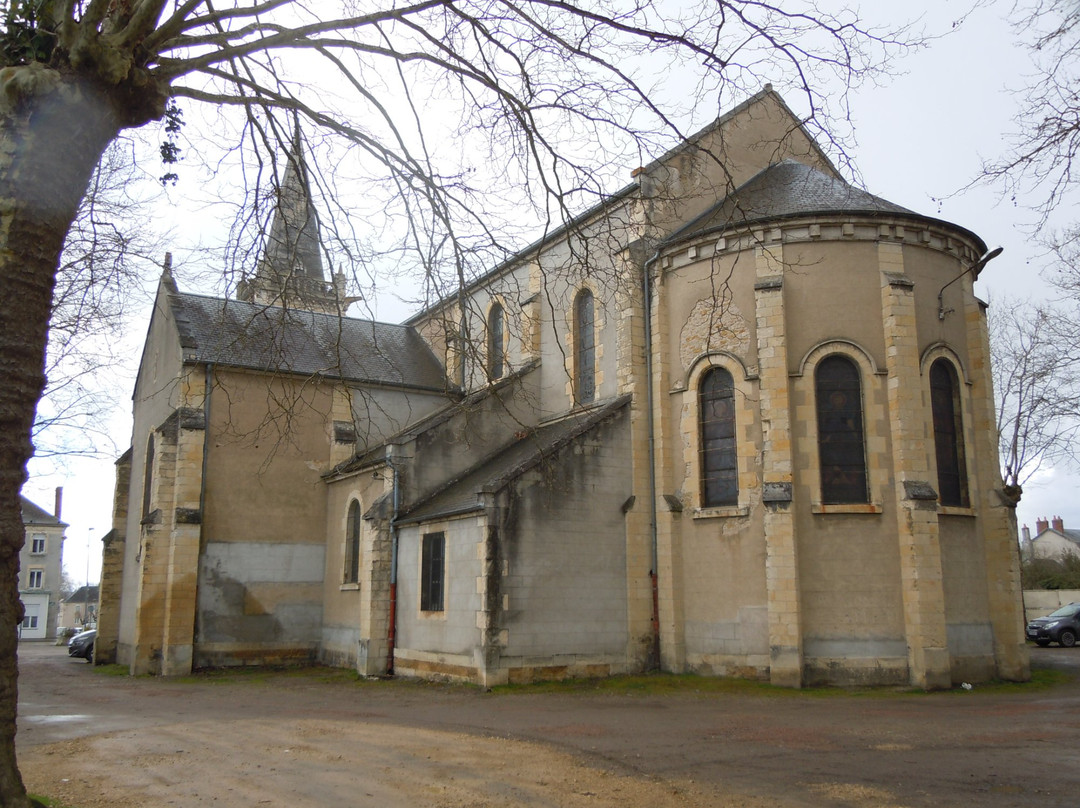 Eglise Saint Louis景点图片