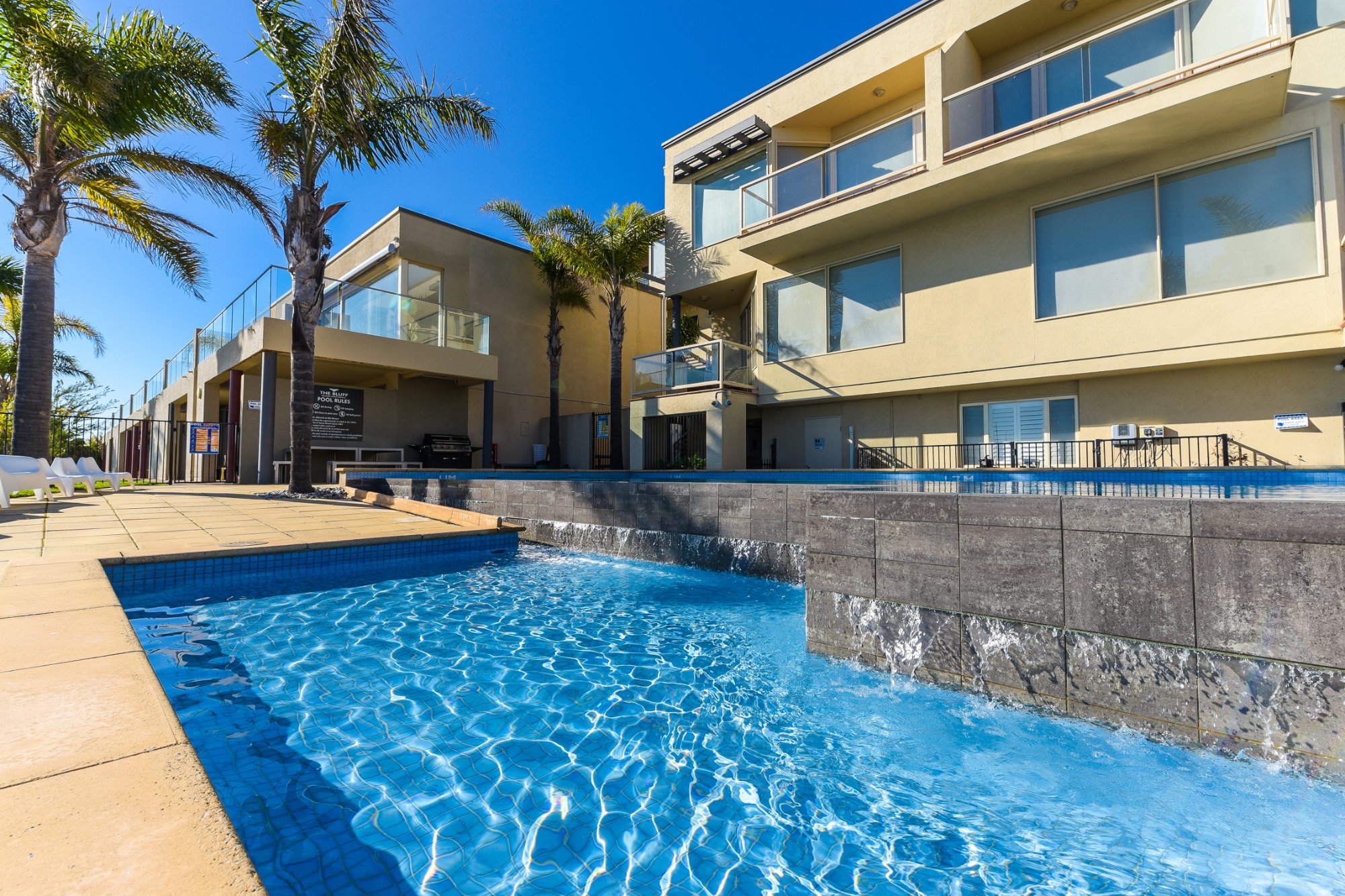 The Bluff Resort Apartments-官方