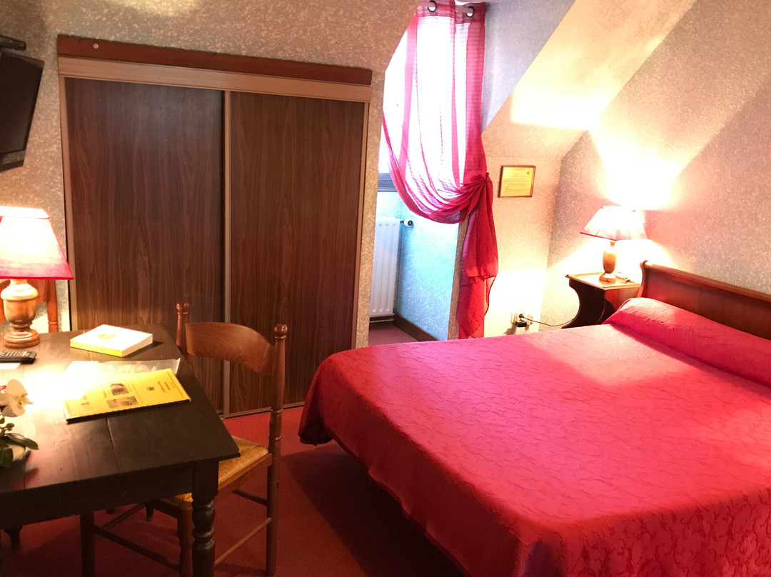 Manoir Henri IV Hotel主图