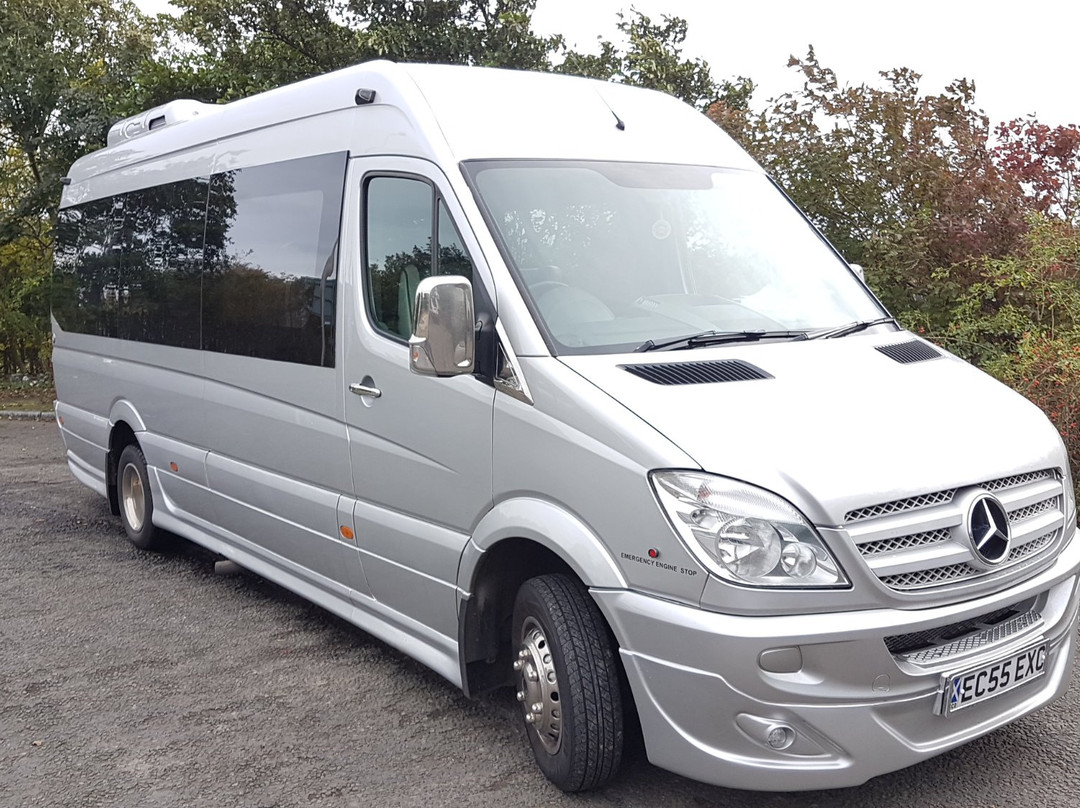 Ecosse Executive - Day Tours-爱丁堡必去景点