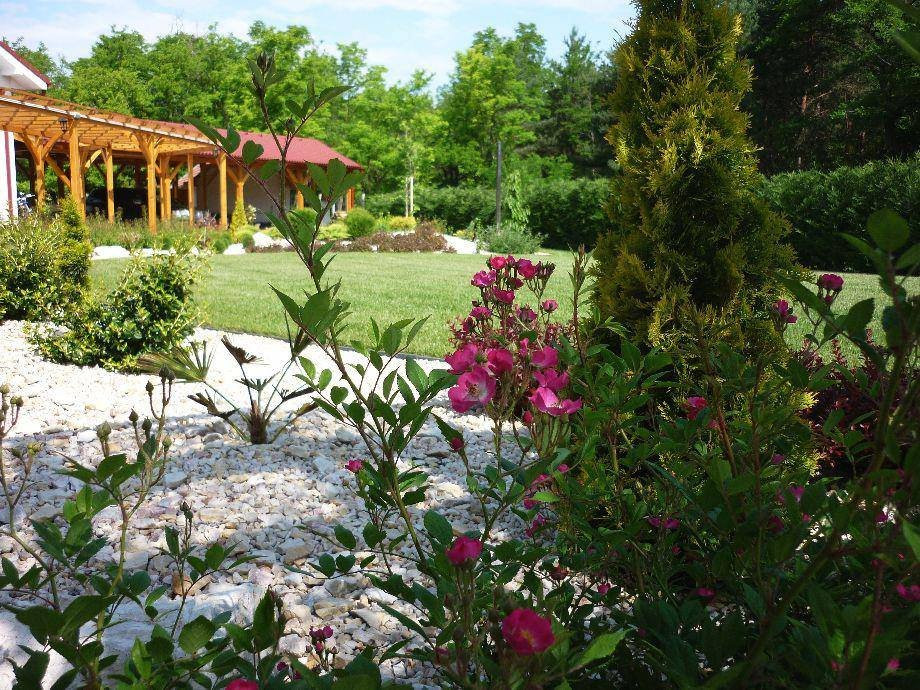 Kiskunhalas酒店住宿-Csipkerozsa Parkhotel