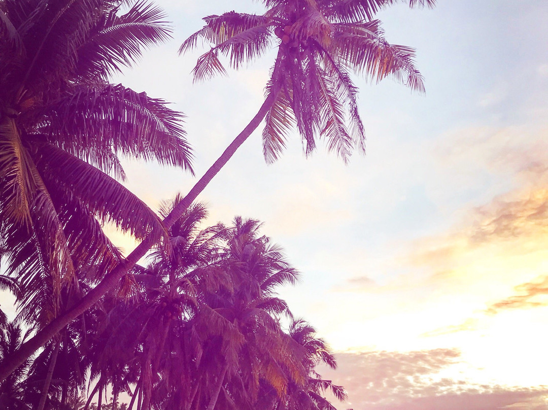 Marikaban Beach-圣菲必去景点