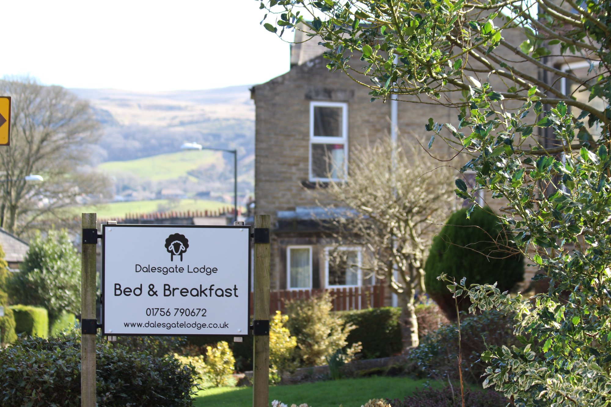 Dalesgate Lodge-官方