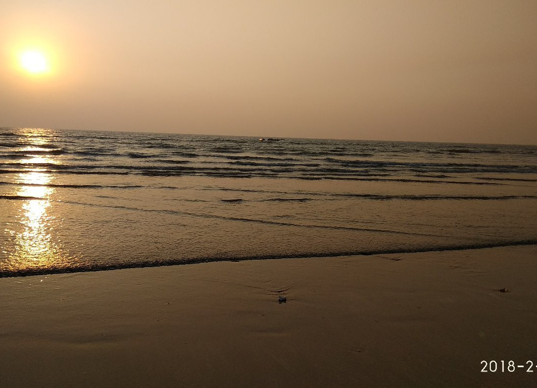 Vengurla Malvan Beach景点图片