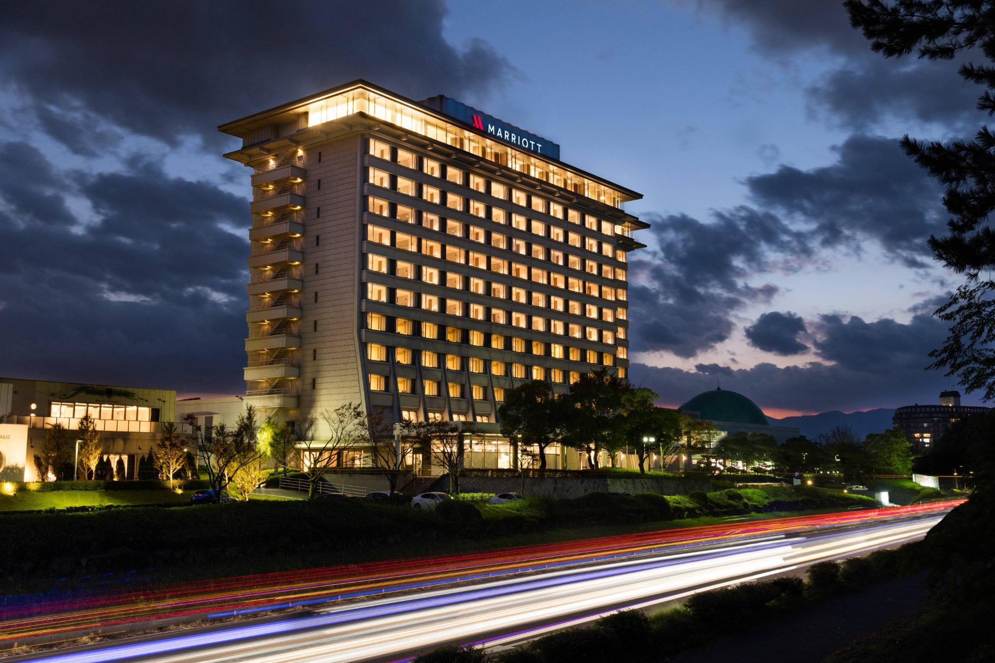 Lake Biwa Marriott Hotel-官方