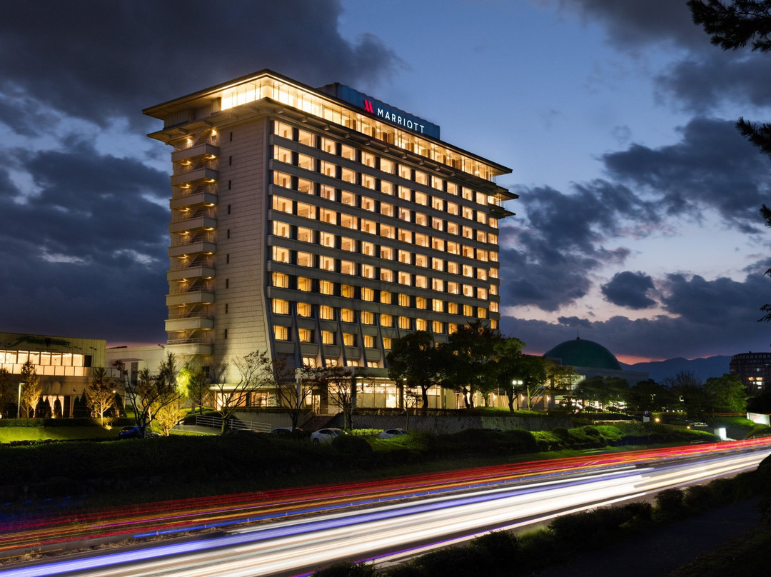 Lake Biwa Marriott Hotel主图