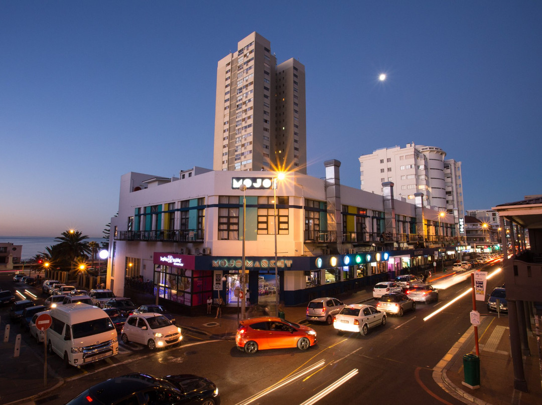 Mojo Market-Sea Point必去景点