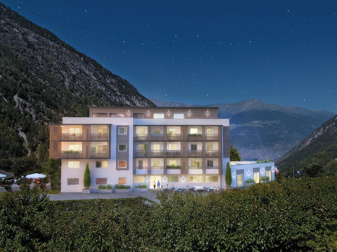 Hotel Burgaunerhof主图