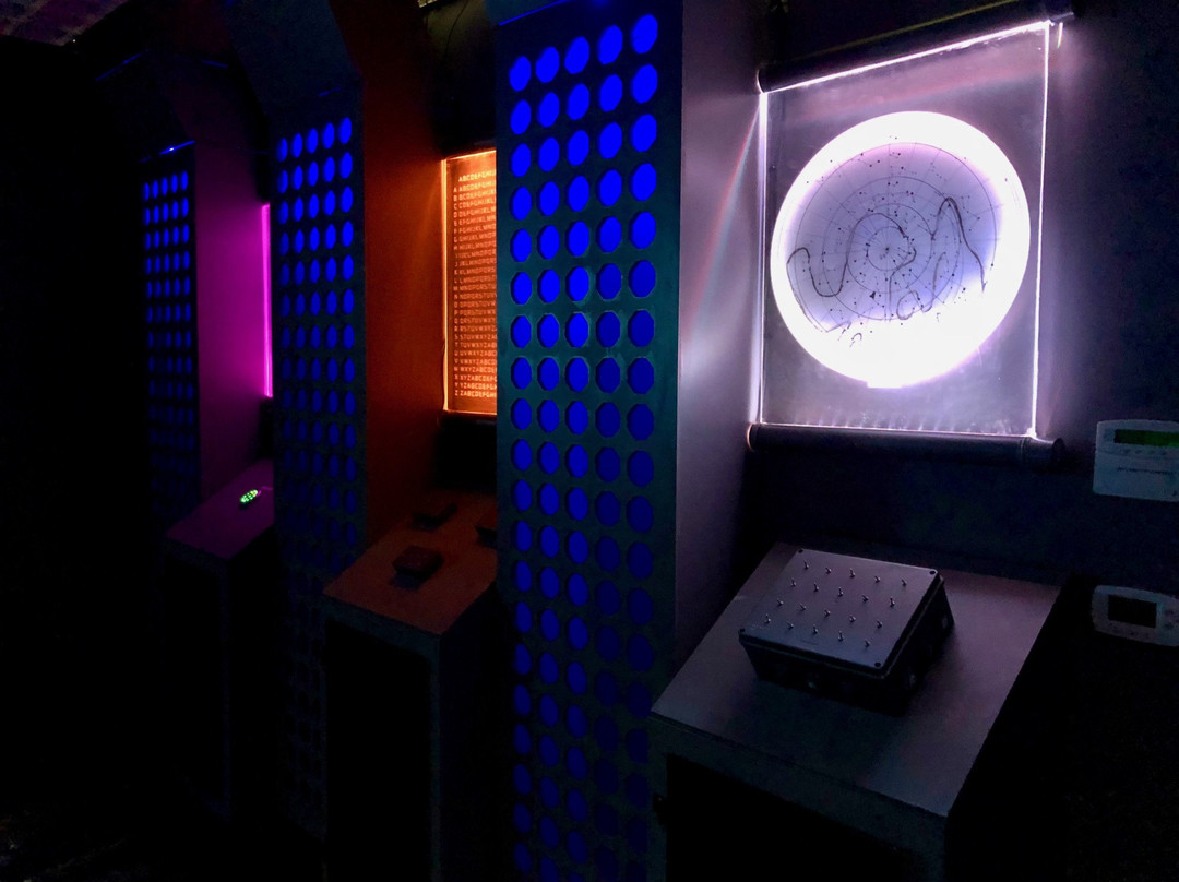 Stumptown Escape Games-泰格德必去景点