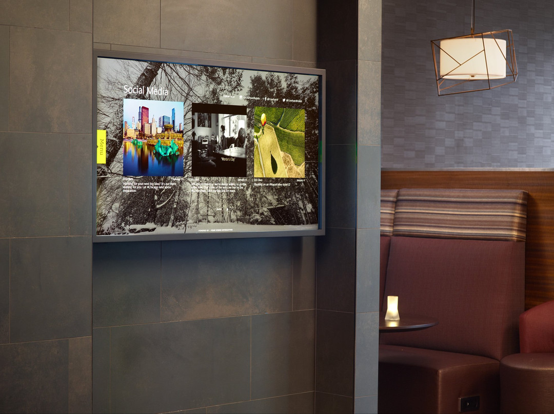 Roanoke酒店住宿-Courtyard by Marriott LaGrange