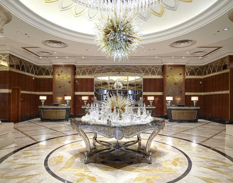 乐天酒店莫斯科主图