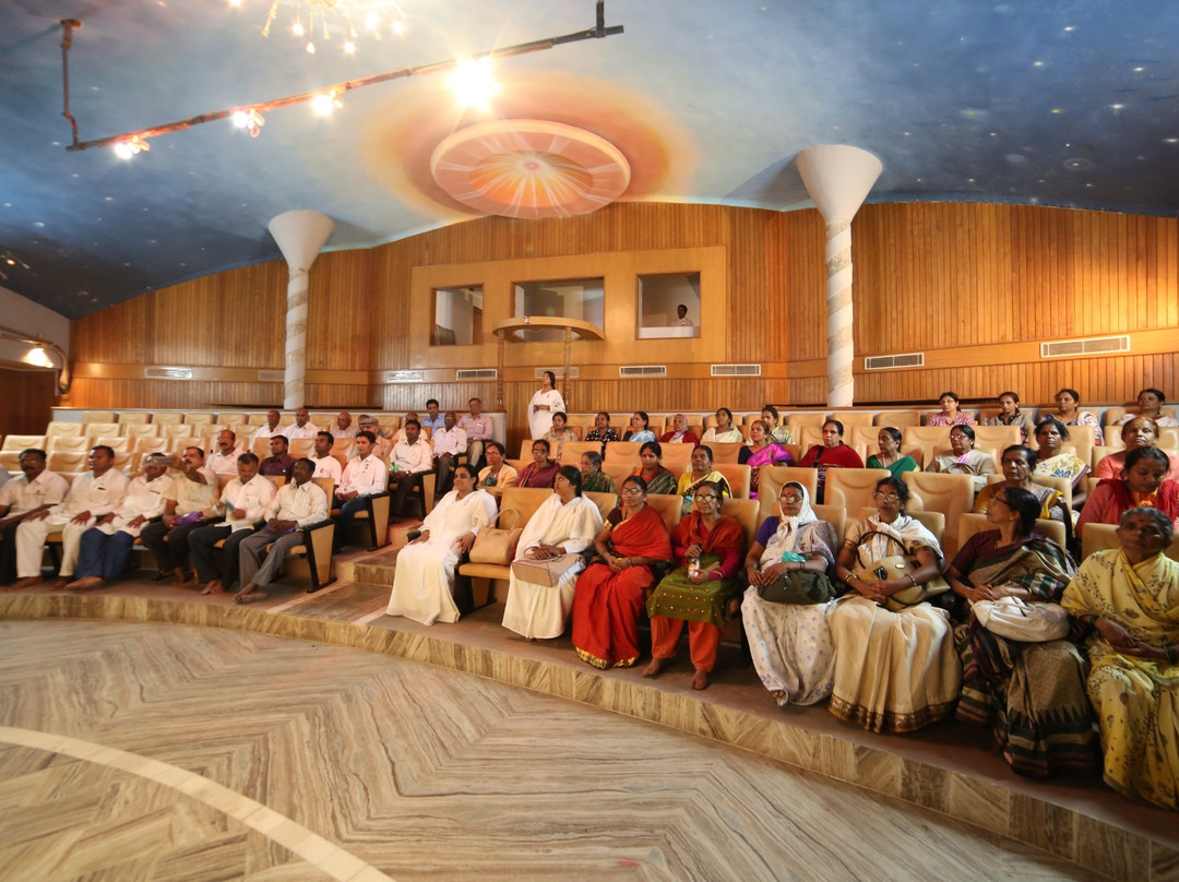 Spiritual Museum-阿格拉必去景点