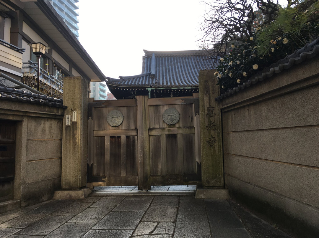 Senko-ji Temple景点图片