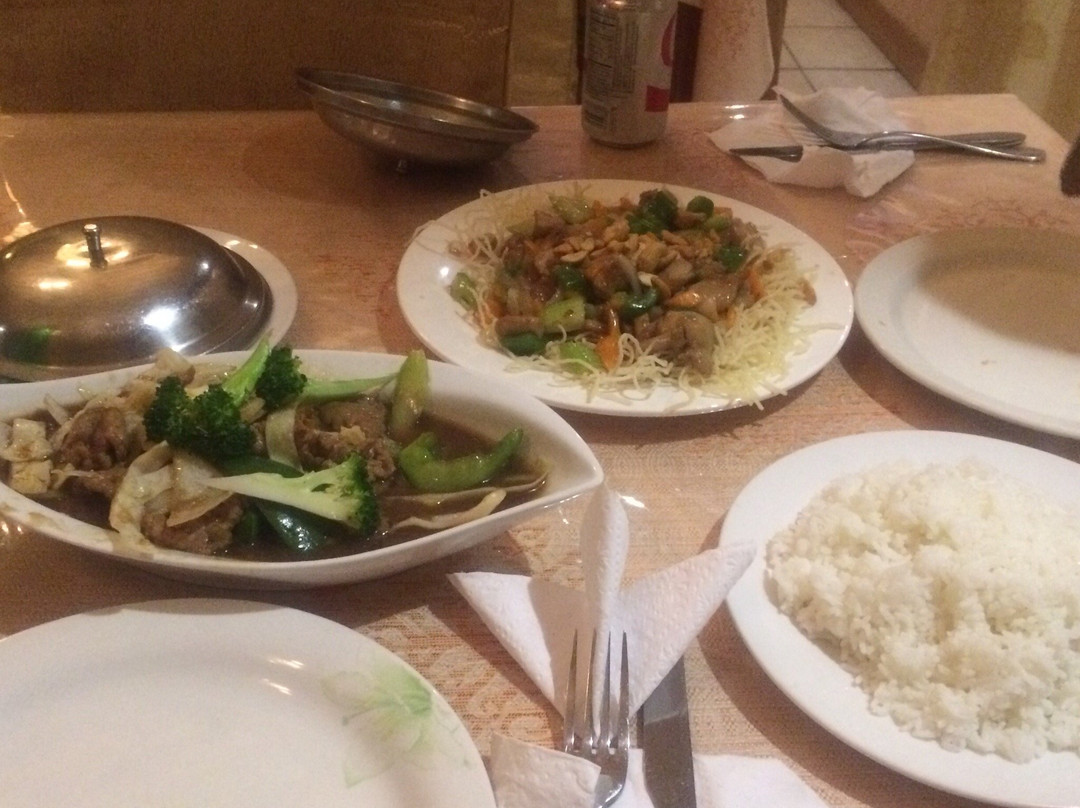 New Thriving Restaurant and Bar