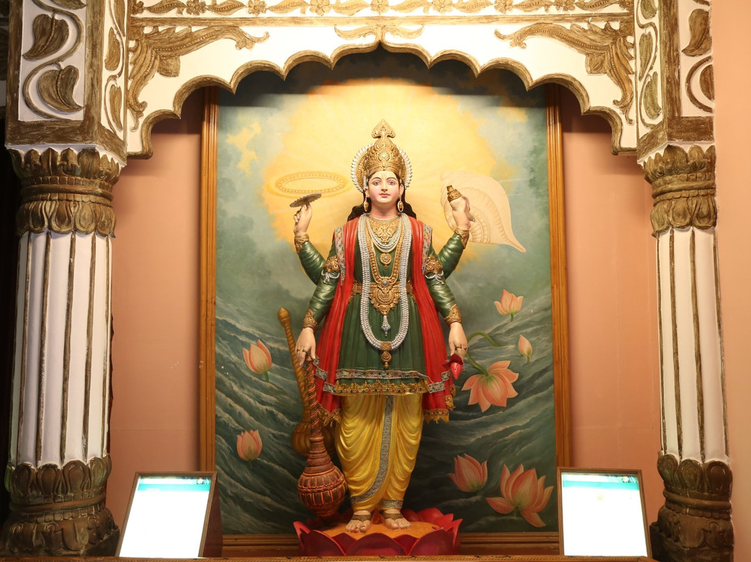 Spiritual Museum-阿格拉必去景点