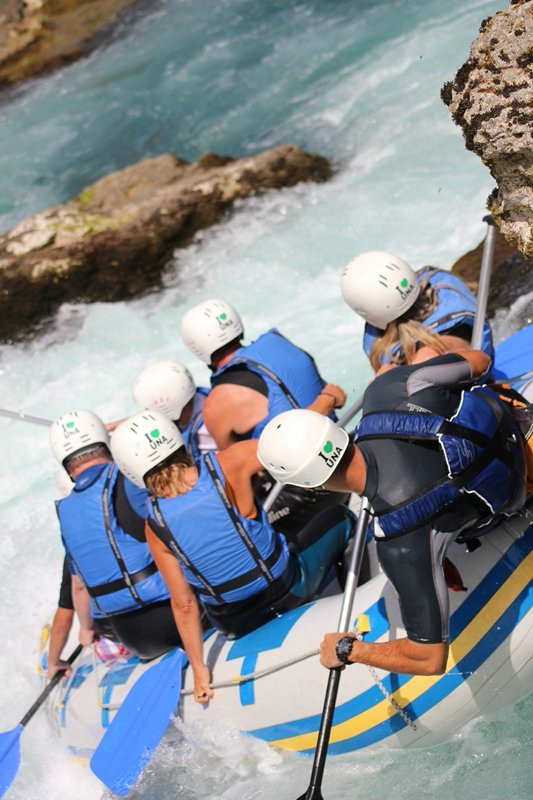 Una Aqua Rafting Tours景点图片