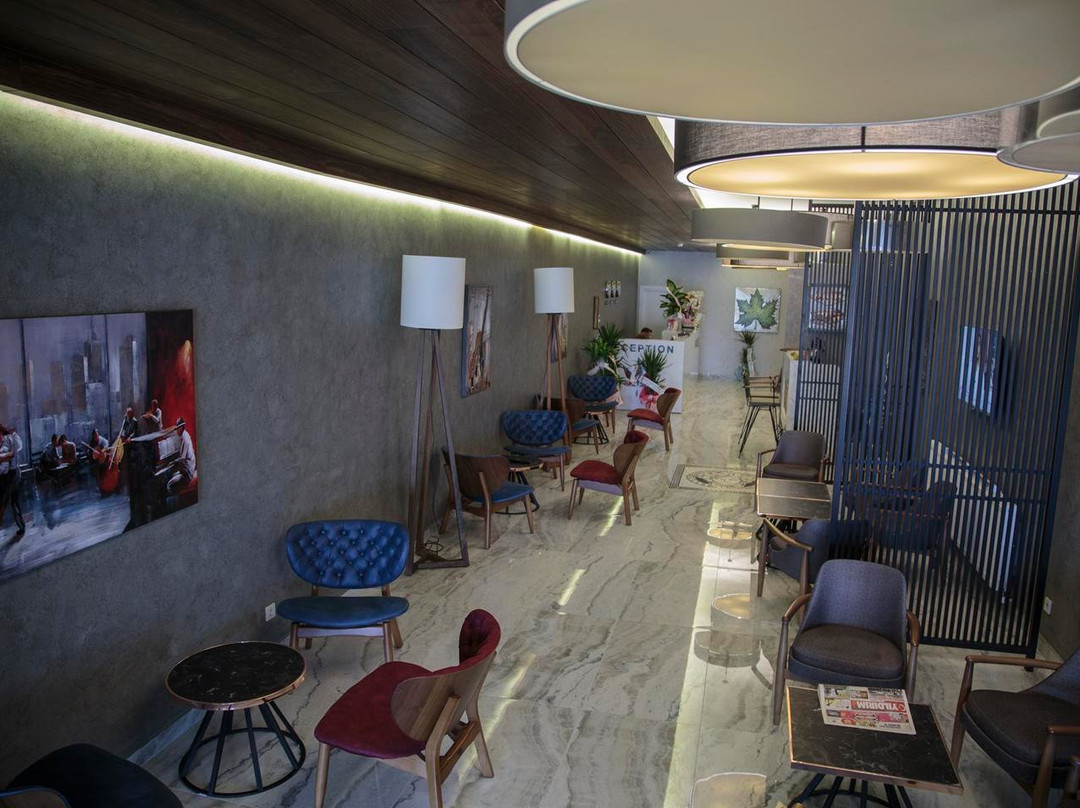 Hotel City Inegol主图