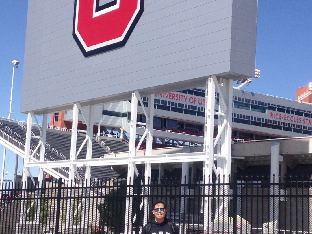 Rice-Eccles Stadium景点图片