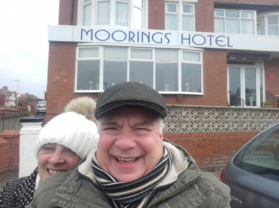 The Moorings Hotel主图