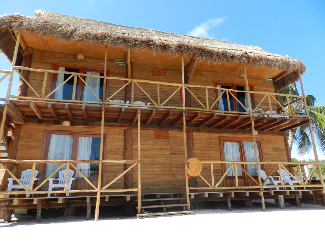 Palmeras De Mahahual Cabanas Eco Hotel主图