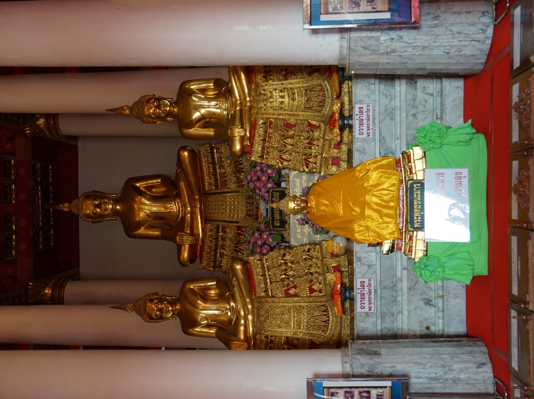 Wat Kasatrathirat Worawihan景点图片