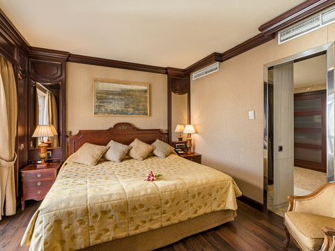 格拉纳达中心酒店主图