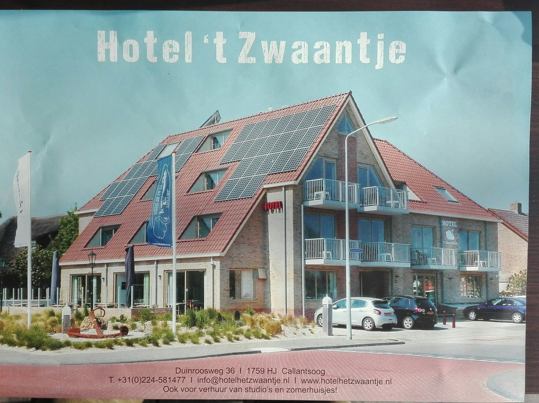 Hotel het Zwaantje主图