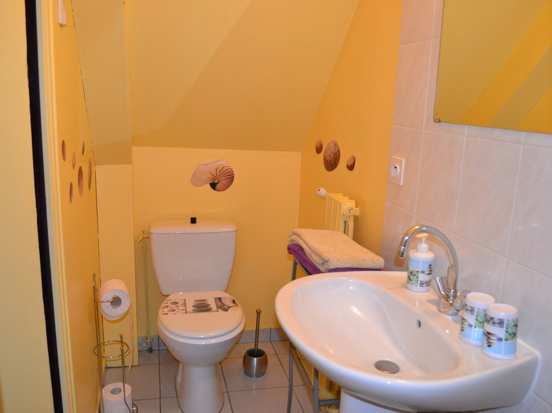 Chambres d'Hotes Farcy主图