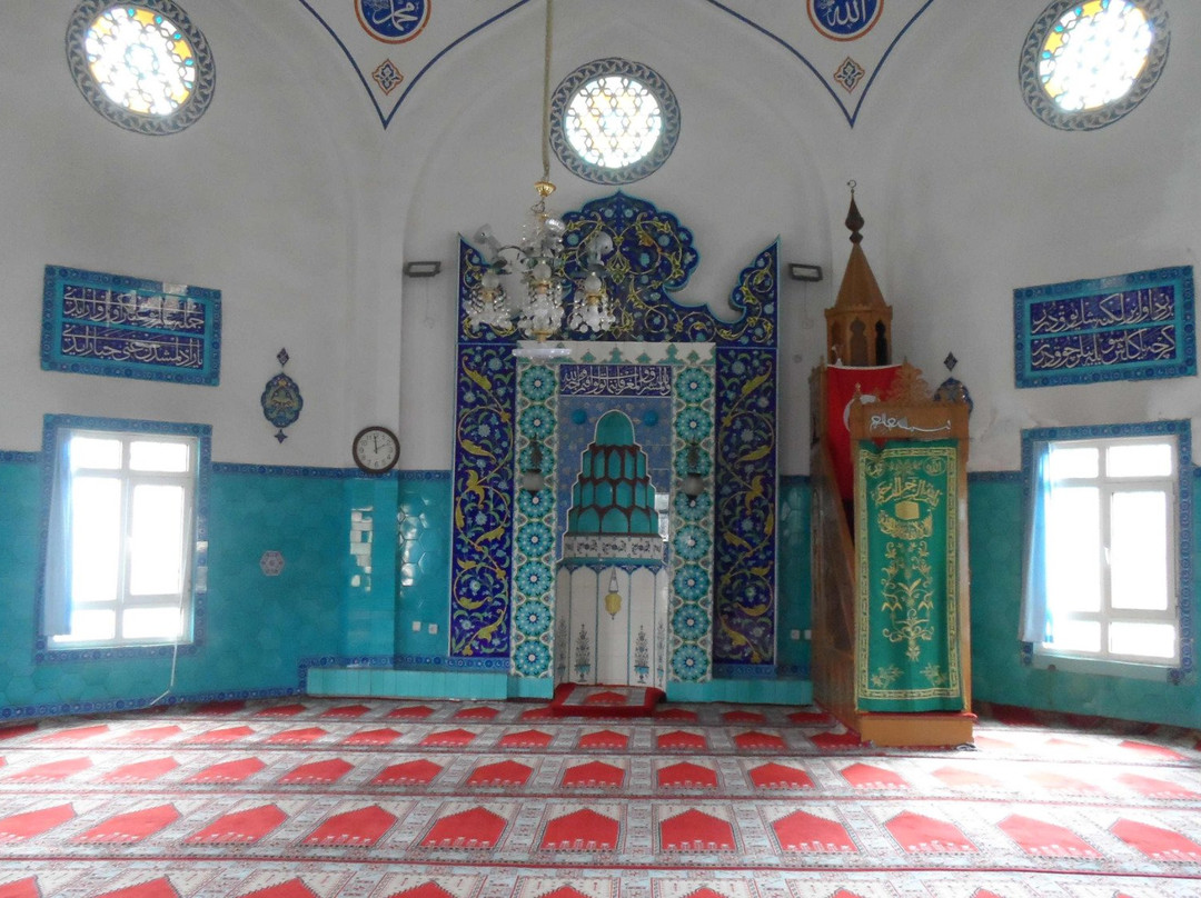 Cinili Camii-Kutahya必去景点