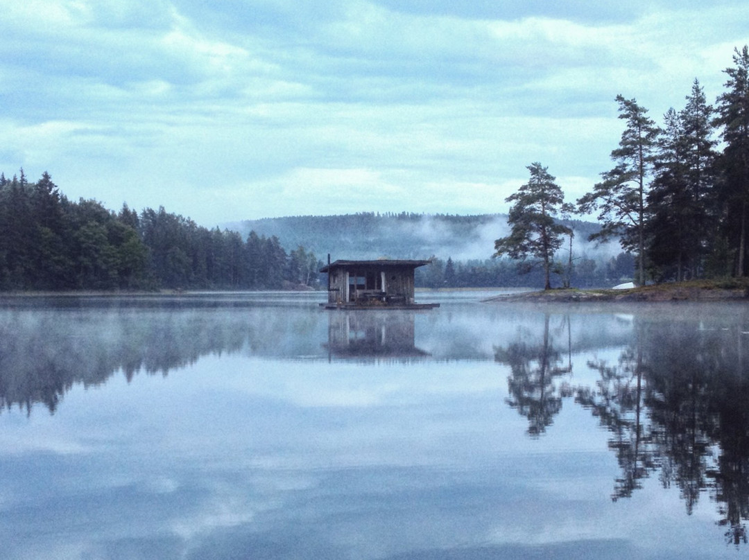 Naturbyn