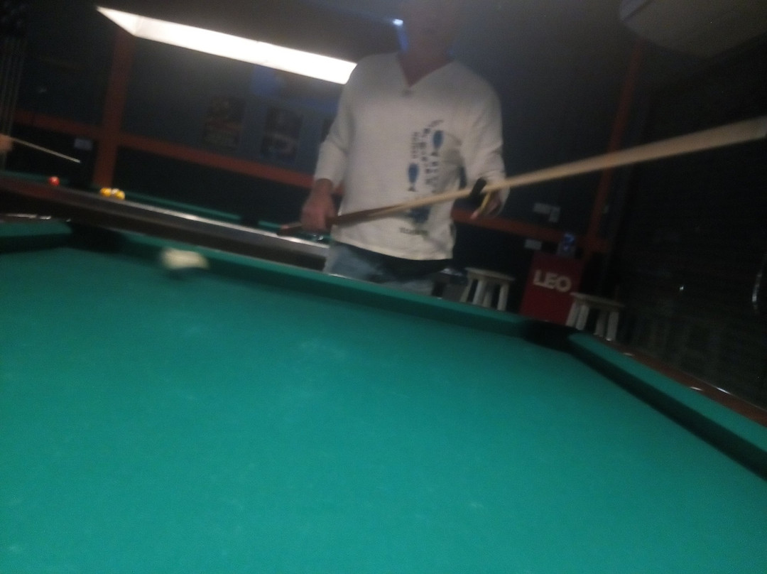 Blackball, Pool Club & Bar-Baan Tai必去景点