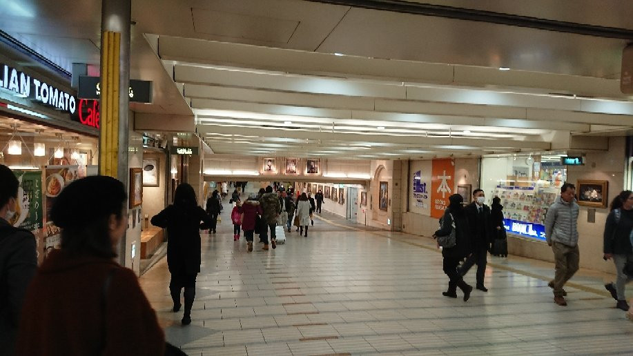 Chicago Gallery-Sennichimae必去景点