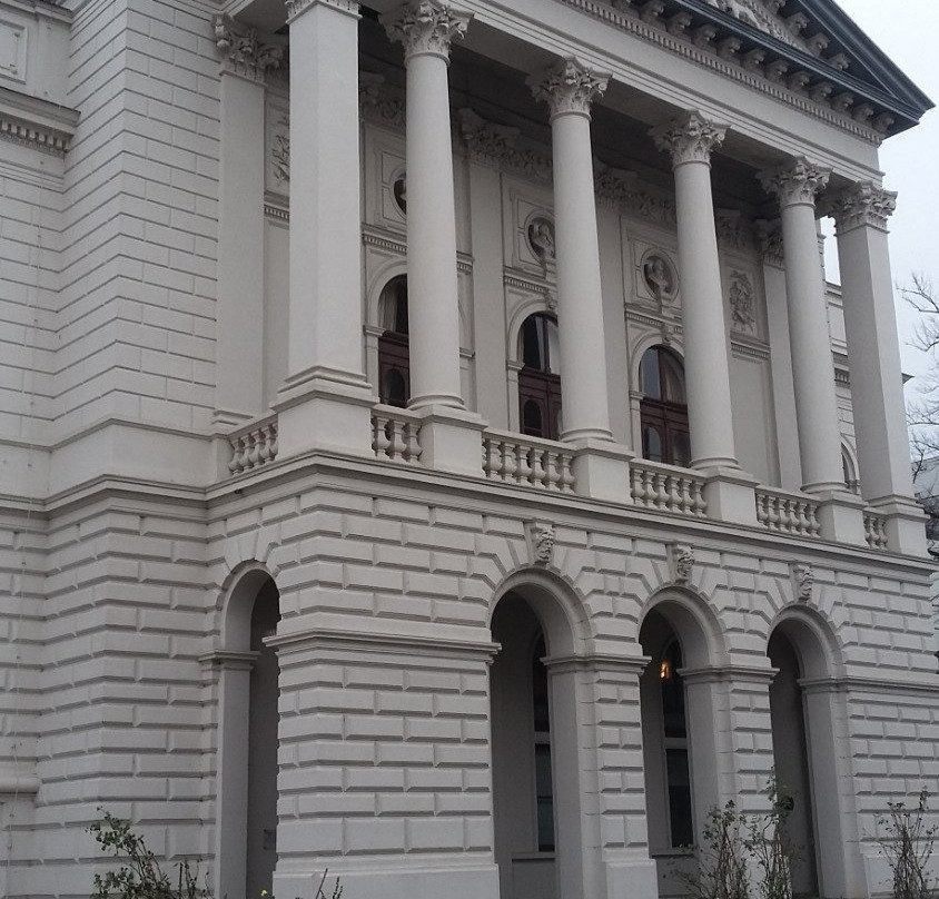 奥尔登堡旅游景点-Oldenburgisches Staatstheater