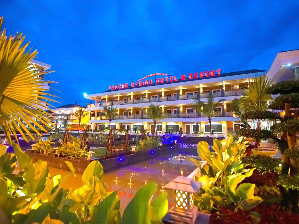 Deli Tua酒店住宿-Pancur Gading Hotel & Resort