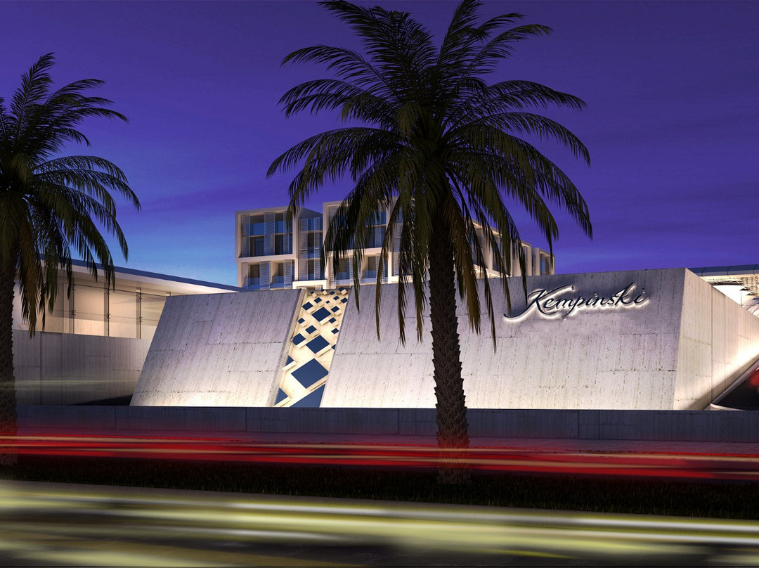 Kempinski Hotel Muscat主图