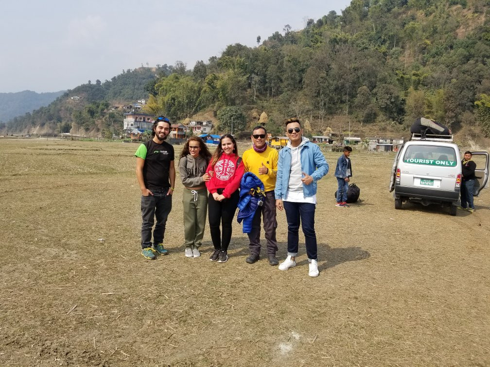 Sagarmatha Paragliding-博卡拉必去景点