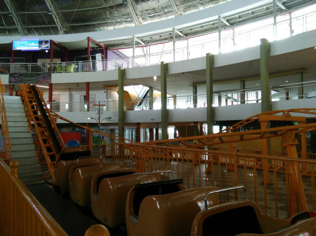 Funworld Nagoya Citywalk Batam景点图片