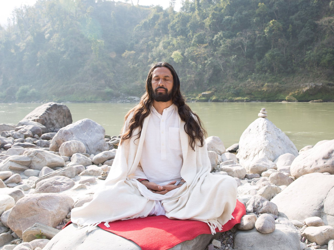 Rishikesh Yoga Ashram