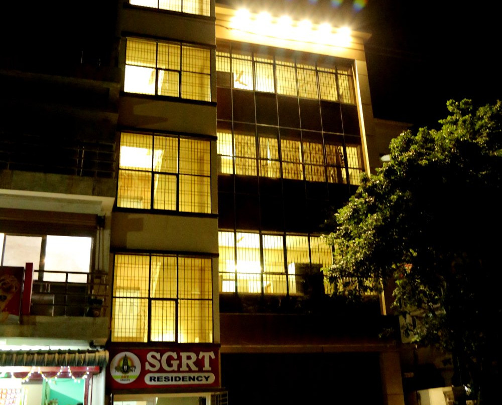 Hotel O Sgrt Residency