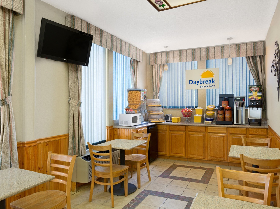 Days Inn by Wyndham Biscoe主图