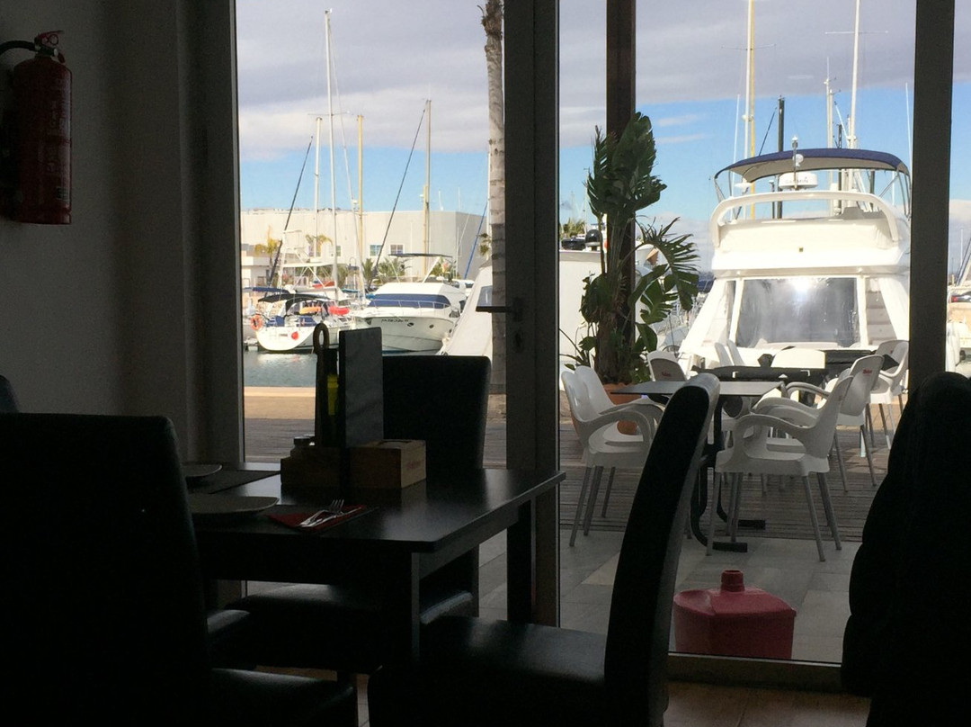 Marina de las Salinas-San Pedro del Pinatar必去景点