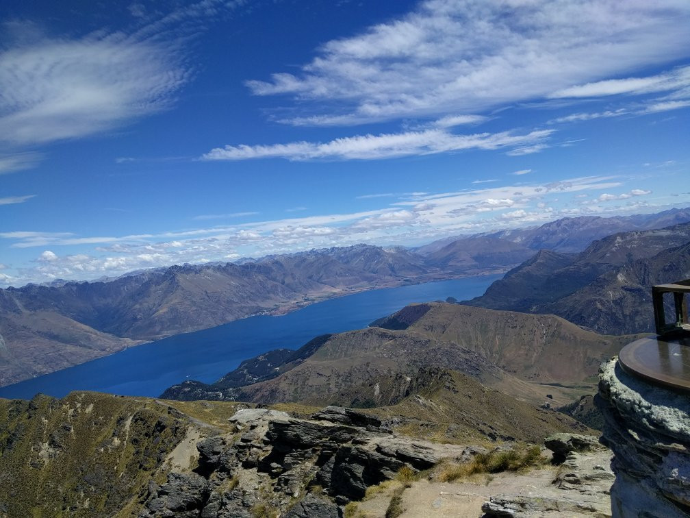 本洛蒙德山步道景点图片