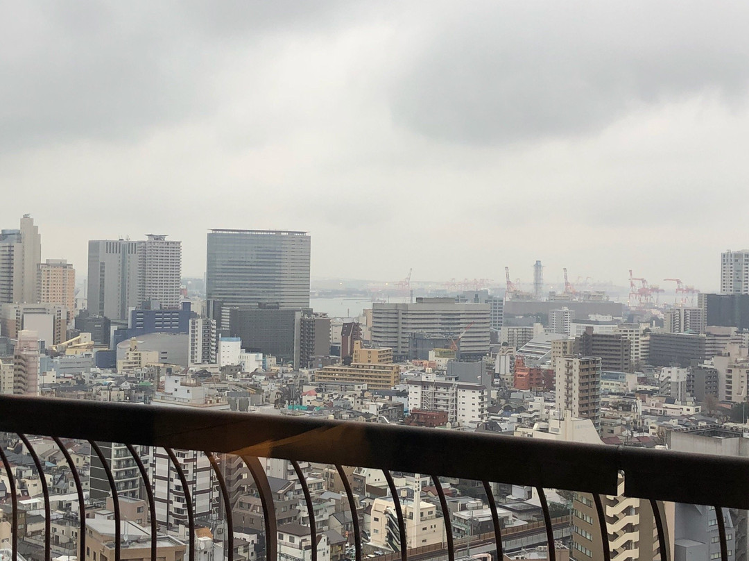 东京万豪酒店主图