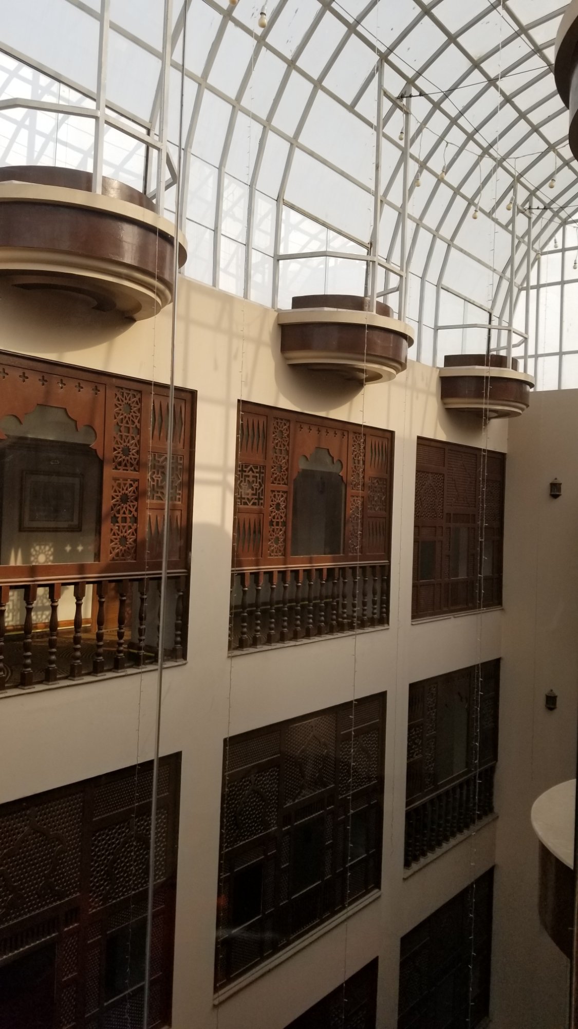 Luxus Grand Hotel-酒店景观