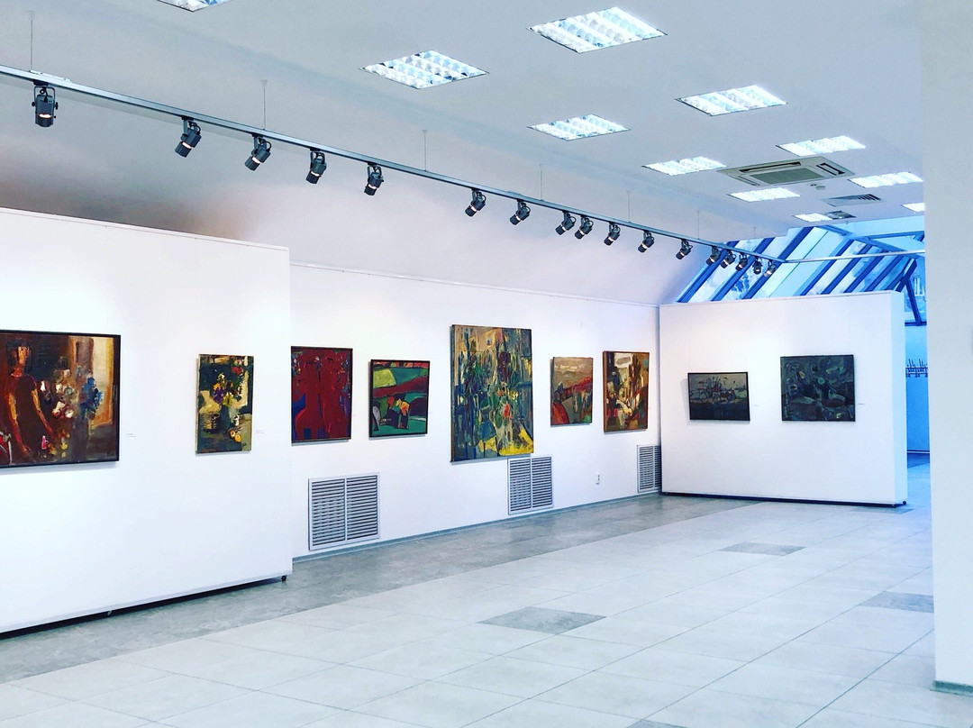 Fine Arts Centre景点图片